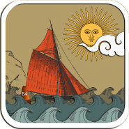 Paper Sea Live Wallpaper PRO Paper Sea Live Wallpaper PRO