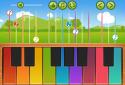 Kids Music Piano : Baby Games screenshot 1