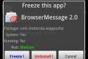Root Freezer Pro screenshot 3