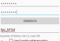 Password Maker screenshot 1 Password Maker screenshot 1