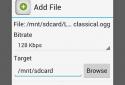 Media Converter MP3 screenshot 2