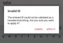 [Root] Device ID Changer screenshot 2
