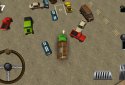 Little Truck Parking 3D screenshot 4