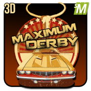 Maximum Derby Racing 3d