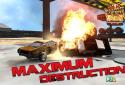 Maximum Derby Racing 3d screenshot 3