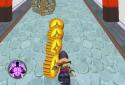 Ninja Killer: Zombies Run screenshot 2