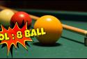 Pool 3D : 8 Ball screenshot 1