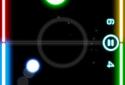 Glow Hockey screenshot 1