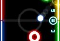 Glow Hockey screenshot 2
