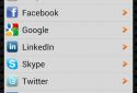 My Data Keeper screenshot 2