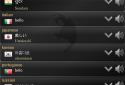 Traducteur multi-langue screenshot 10