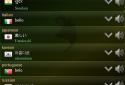 Traducteur multi-langue screenshot 12
