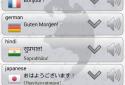 Traducteur multi-langue screenshot 2