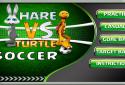 Football Game 3D : Hare VS Turtle Plenty Shoots screenshot 2