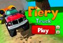 Fiery Truck screenshot 1