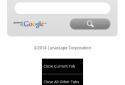 iLunascape - Web Browser - screenshot 2