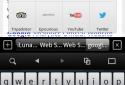iLunascape - Web Browser - screenshot 3