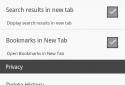 iLunascape - Web Browser - screenshot 4