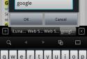 iLunascape - Web Browser - screenshot 6