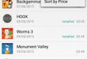 My Paid Apps screenshot 2