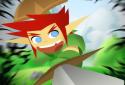 Skybender, Platform Game screenshot 2