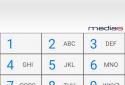 Media5-fone VoIP SIP Softphone screenshot 1