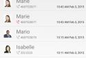 Media5-fone VoIP SIP Softphone screenshot 6