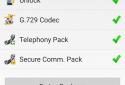 Media5-fone VoIP SIP Softphone screenshot 8