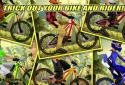 Bike Mayhem Mountain Racing screenshot 3
