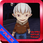 Vampire horreur Runner 3D