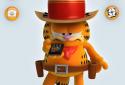 Talking Garfield Free screenshot 8