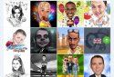 Caricatures,portraits,cartoons screenshot 5 Caricatures,portraits,cartoons screenshot 5
