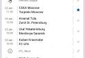 SofaScore LiveScore результаты screenshot 1