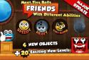 Tiny Ball Vs. Evil Devil screenshot 1