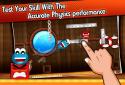 Tiny Ball Vs. Evil Devil screenshot 3