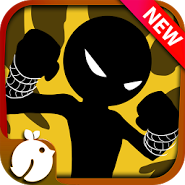 iKungfu Stickman : Master Hero