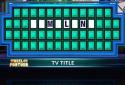 Wheel of Fortune Free Play: Game Show Word Puzzles screenshot 8