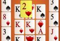 Sultan Solitaire Card Game screenshot 2