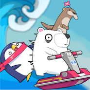 Cool Surfers - Marine Subway