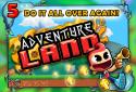 Adventure Land - Rogue Runner screenshot 6
