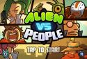 Alien Vs People screenshot 1