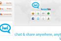 Iwantim Messenger screenshot 2