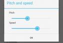 Talk - Text to Voice - Read aloud screenshot 2
