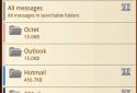OMail screenshot 1
