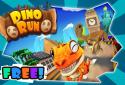 Dino Run: Jurassic Escape screenshot 1