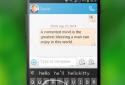Emoji Keyboard - CrazyCorn screenshot 3