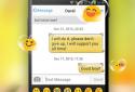 Emoji Keyboard - CrazyCorn screenshot 6