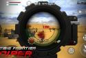 Zombie Frontier : Sniper screenshot 1
