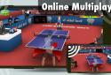 Tennis de table 3D 2014 screenshot 2