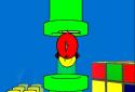 Flappy Dappy 3D screenshot 2